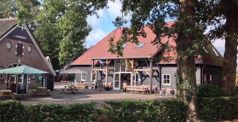 B&B Het Nijenhuis Diffelen Zewnętrze zdjęcie