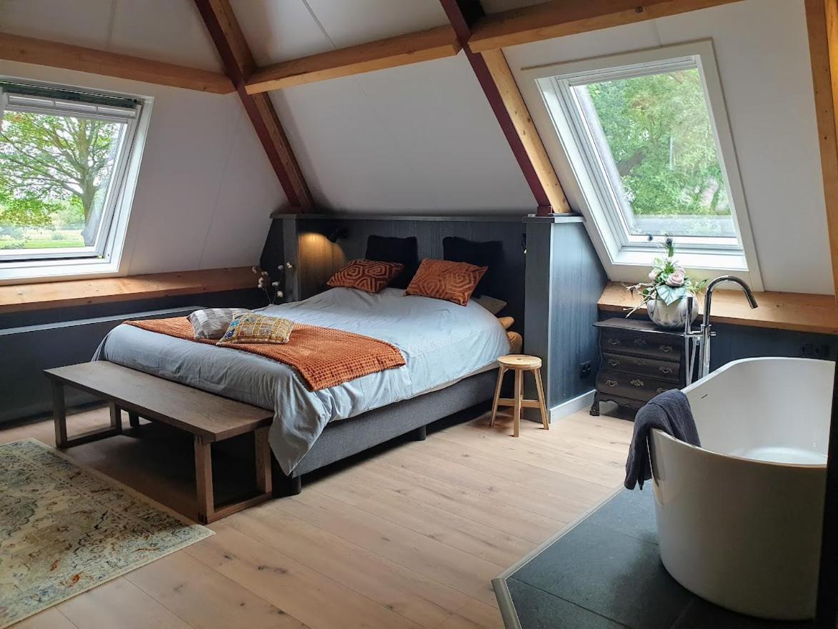 B&B Het Nijenhuis Diffelen Zewnętrze zdjęcie