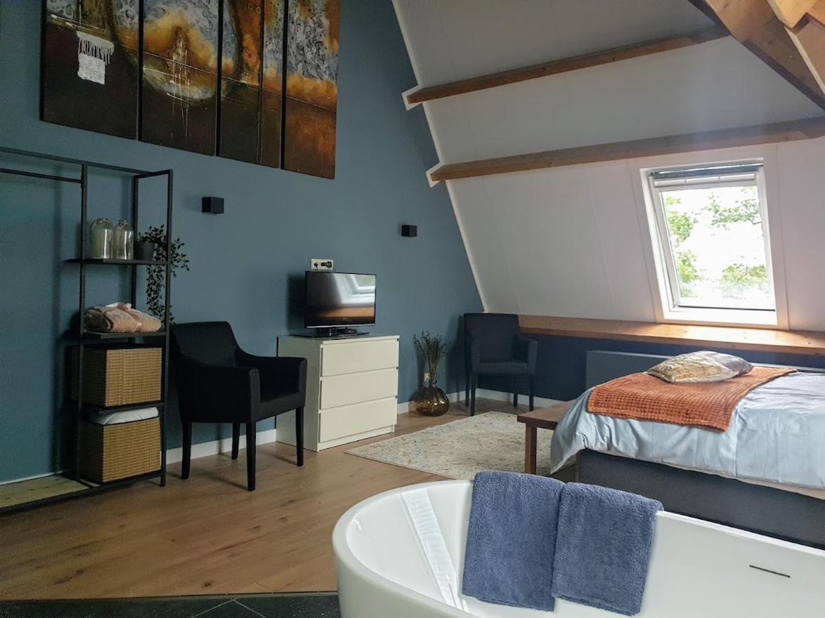 B&B Het Nijenhuis Diffelen Zewnętrze zdjęcie