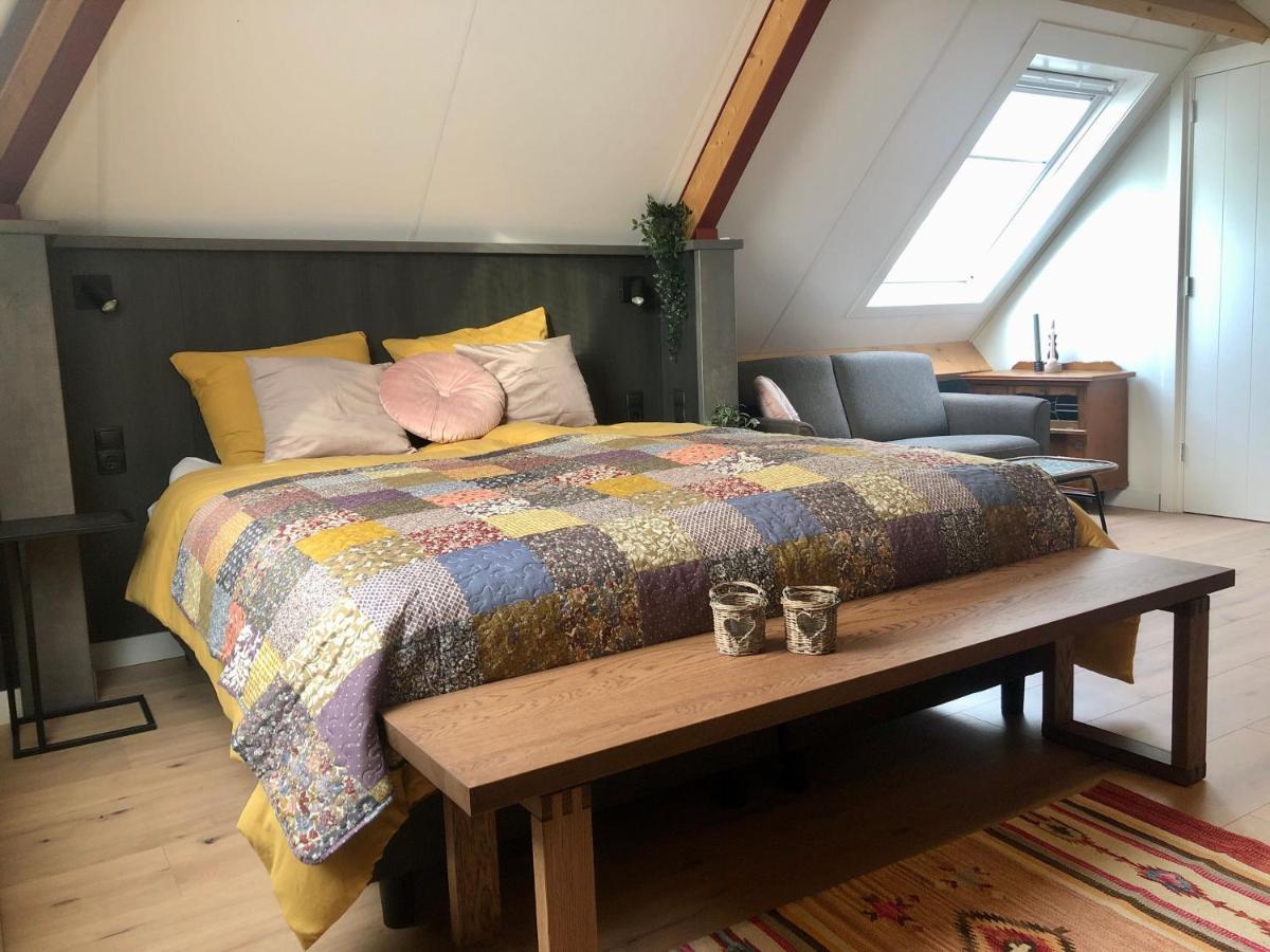 B&B Het Nijenhuis Diffelen Zewnętrze zdjęcie